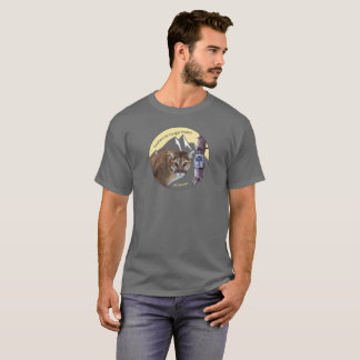 Camiseta T-Shirt del Southern BC Cougars