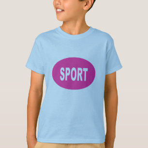 CAMISETA T-SHIRT DEPORTE CARAMELO