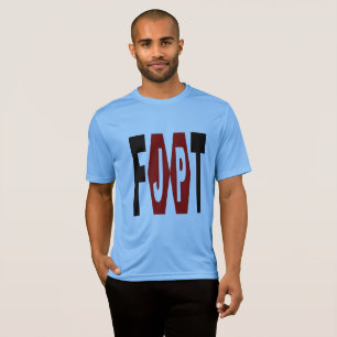 Camiseta T-shirt Deporte Teca azul Diseño FÚTBOL JAPÓN