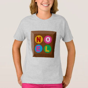 CAMISETA T-SHIRT DEPORTE TECA NOEL