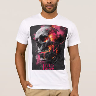 Camiseta t-shirt design