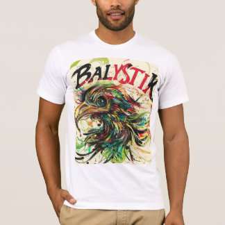 Camiseta t-shirt design