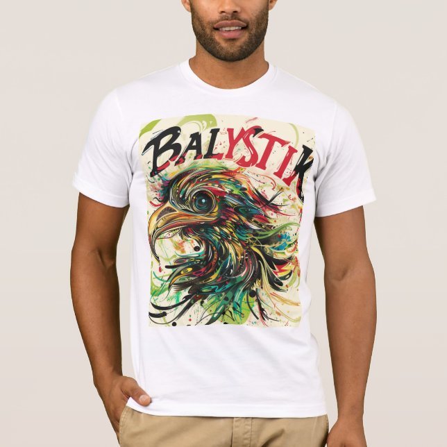 Camiseta t-shirt design (Anverso)