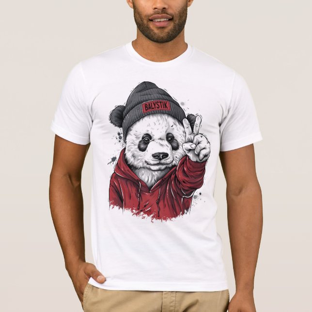 Camiseta t-shirt design (Anverso)