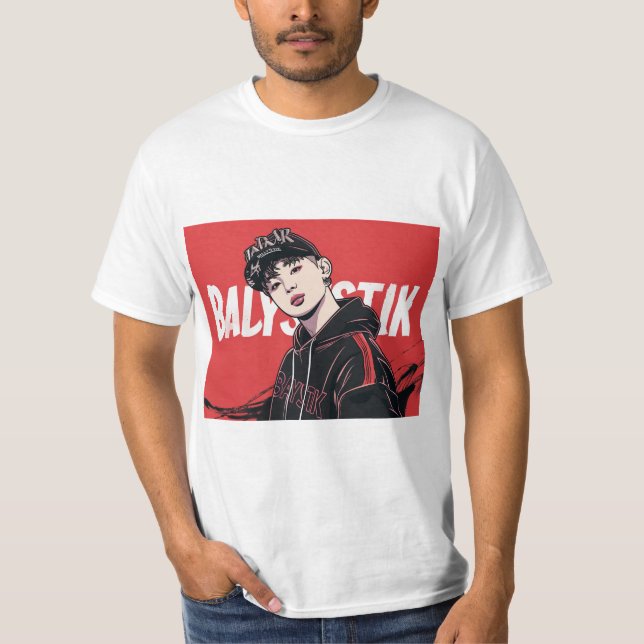 Camiseta t-shirt design (Anverso)