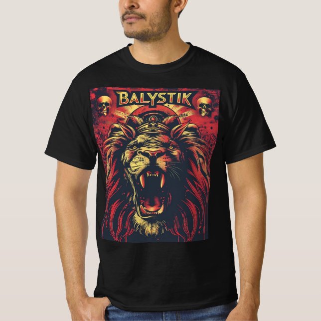 Camiseta t-shirt design (Anverso)