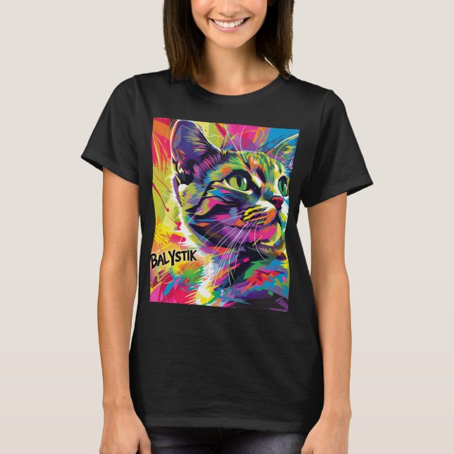 Camiseta t-shirt design (Anverso)