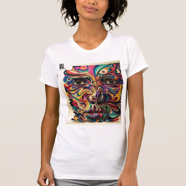 Camiseta t-shirt design (Anverso)