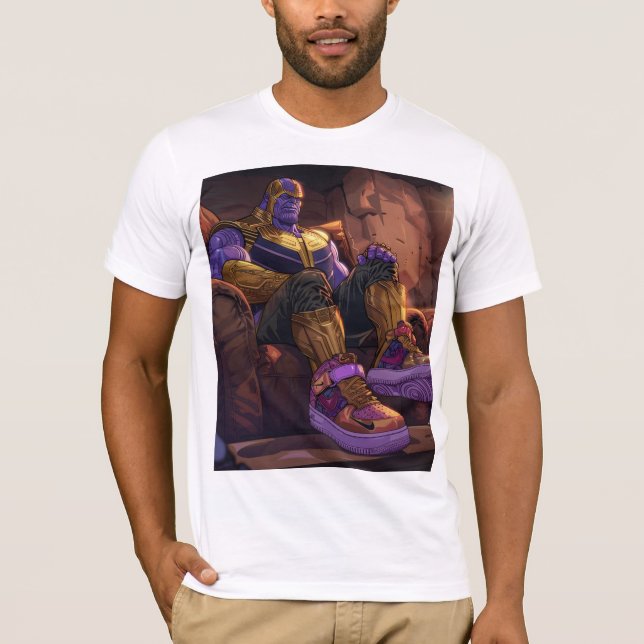 Camiseta t-shirt design (Anverso)