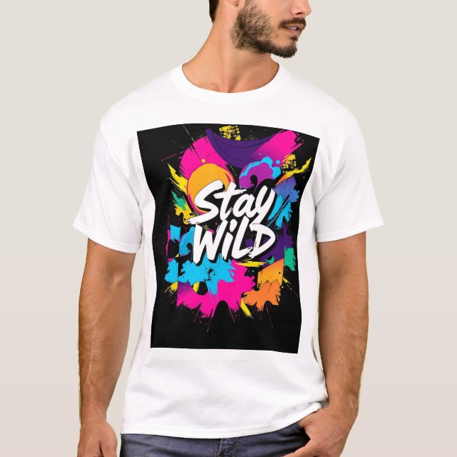 Camiseta T-Shirt Design (Anverso)