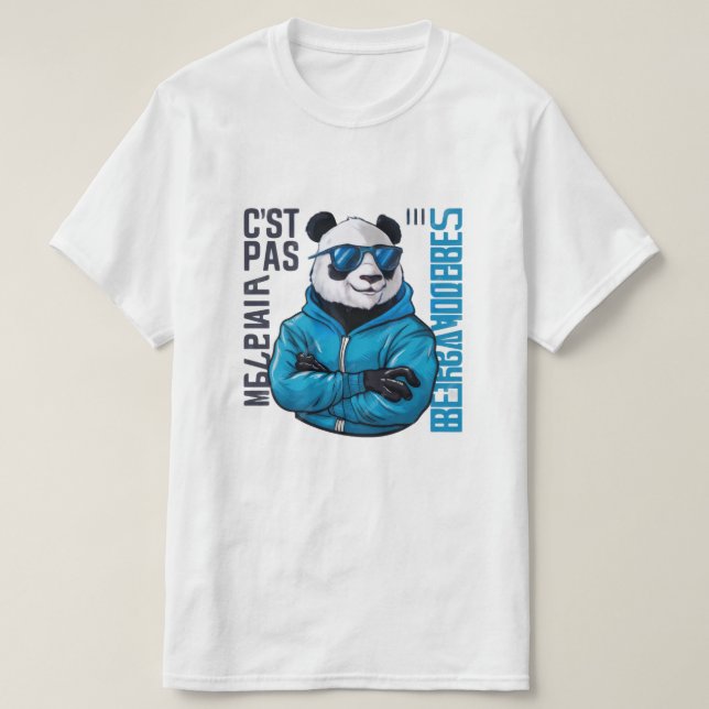 Camiseta  t shirt design (Diseño del anverso)