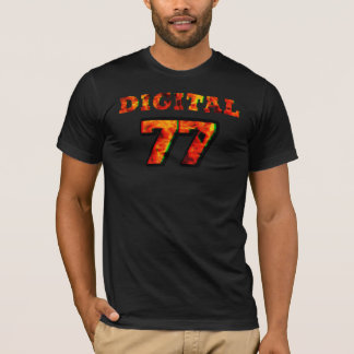 Camiseta T-Shirt Digital 77