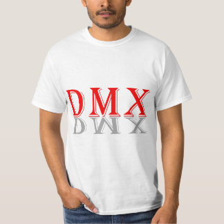 Camiseta T-Shirt DMX
