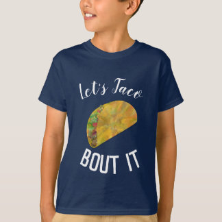 Camiseta T-shirt do Taco Boys