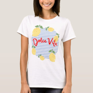 Camiseta T-shirt Dolce Vita