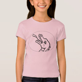 Camiseta T-Shirt - Dragon Lears Color-it