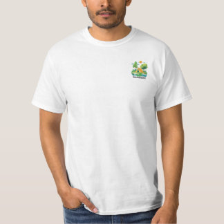 Camiseta T shirt Eco Shield Campeur
