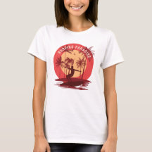 T-Shirt, el paraíso del surf retro