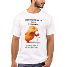 T-SHIRT "EL VERDE TOQUE DEL LORAX"
