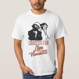 Camiseta T-shirt ElgrandeToto ft CKay Love Nwantiti