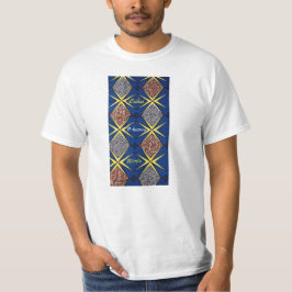 Camiseta T-shirt en lingala /  luka o-kozwa kimia