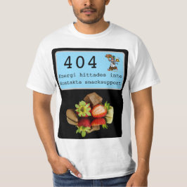 Camiseta T-shirt — Energi 404