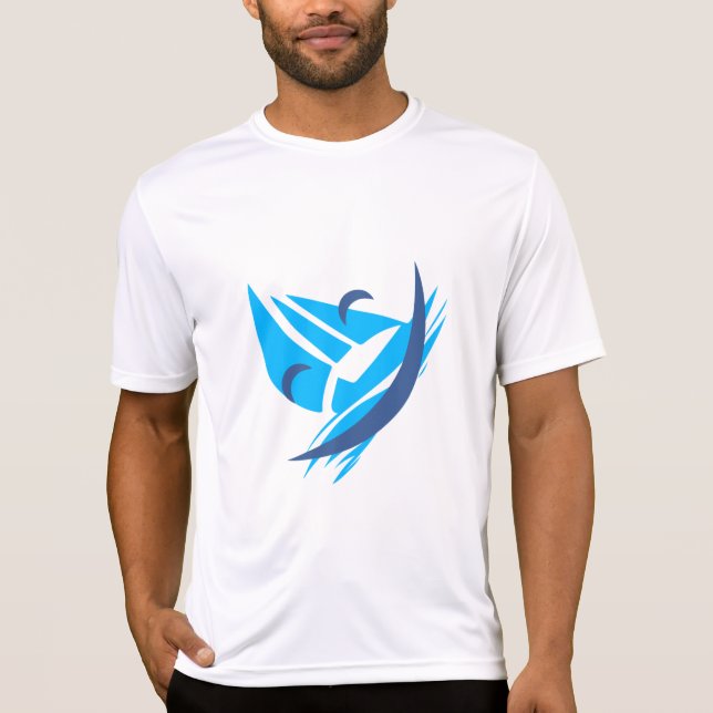 Camiseta T-shirt enjoy summer (Anverso)