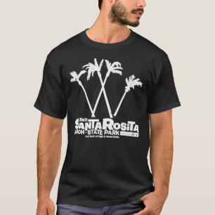 Camiseta T-Shirt Esencial del Parque Estatal de la Playa de