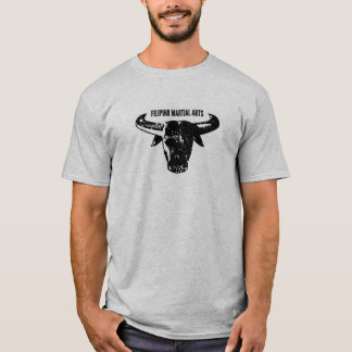 Camiseta T Shirt Eskrima Arnis Artes marciales filipinas