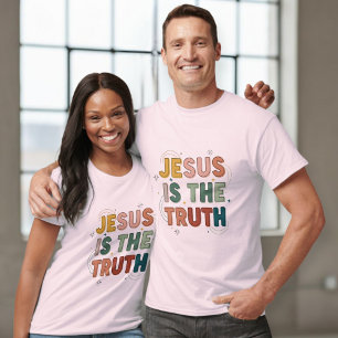 Camiseta T-Shirt, Faith Gift for Him/Her
