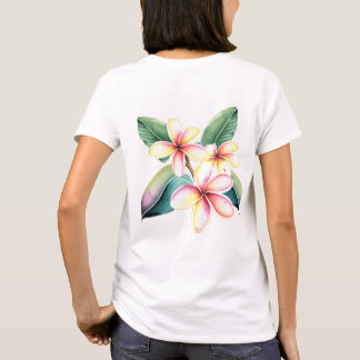 Camiseta T-shirt femme RAIATEA