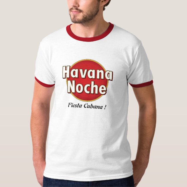 Camiseta ¡T - shirt Fiesta! (Anverso)