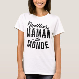Camiseta T-shirt Fiesta de las Madres - Mejor Madre del