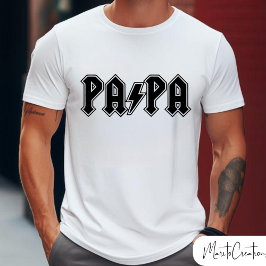 Camiseta T-shirt for dad, father's day, dad gifts, dad gift