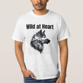 Camiseta T-shirt Forest Guardian