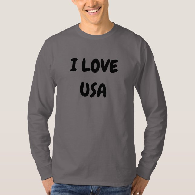 CAMISETA  T-SHIRT FULL SLEVE (Anverso)