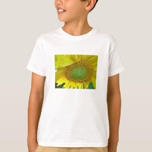 Camiseta T-Shirt gelbe Sonnenblumenblüte