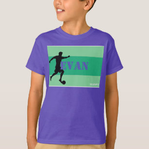 Camiseta T Shirt Green Bands personalizadas HAMbWG