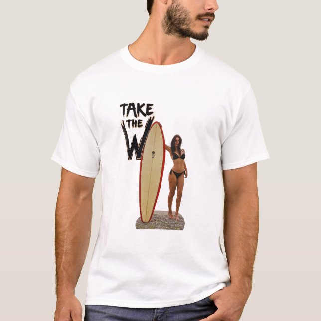 Camiseta T-Shirt Gurfer (Anverso)