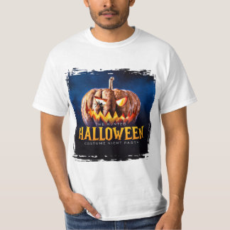 Camiseta T-shirt halloween