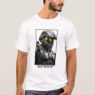 Camiseta T-shirt Halo Gaming