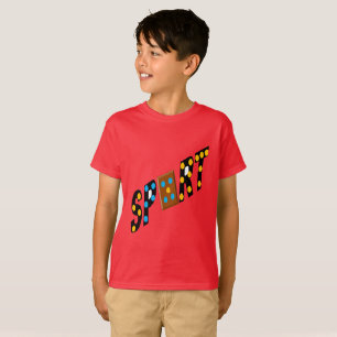 Camiseta T-shirt Hanes Diseño DEPORTE CHOCOLATE CARAMELOS