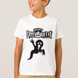 Camiseta T-shirt Happy Halloween