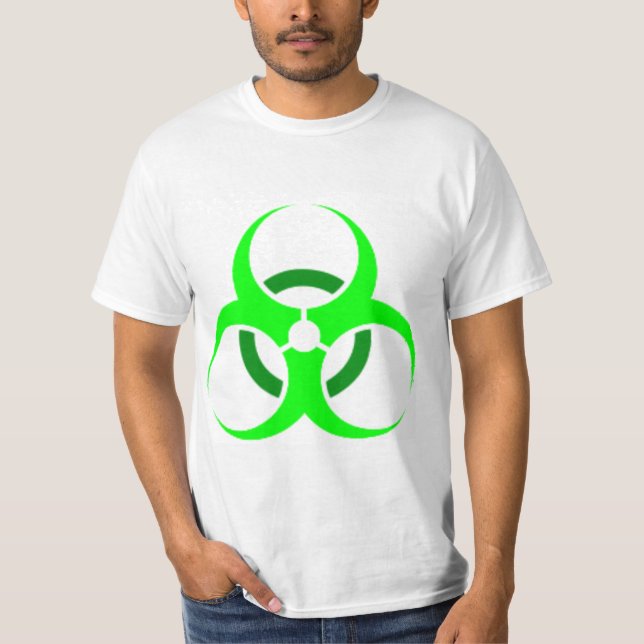 Camiseta T-shirt Hardstyler Vert (Anverso)