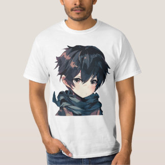 Camiseta T-shirt "Haruki Anime Dream" 