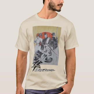 CAMISETA T-SHIRT HAYABUSA