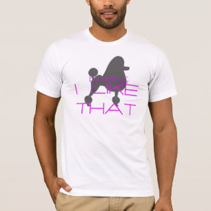 Camiseta t-shirt homme poddle design ambi. G