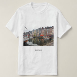 Camiseta T - shirt Honfleur