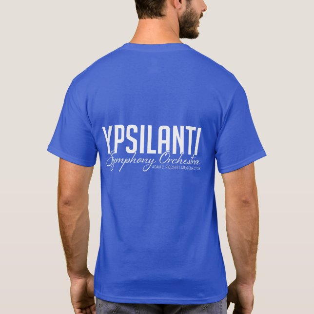Camiseta T-Shirt Hoodie (Reverso)