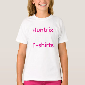 Camiseta T-shirt huntrix